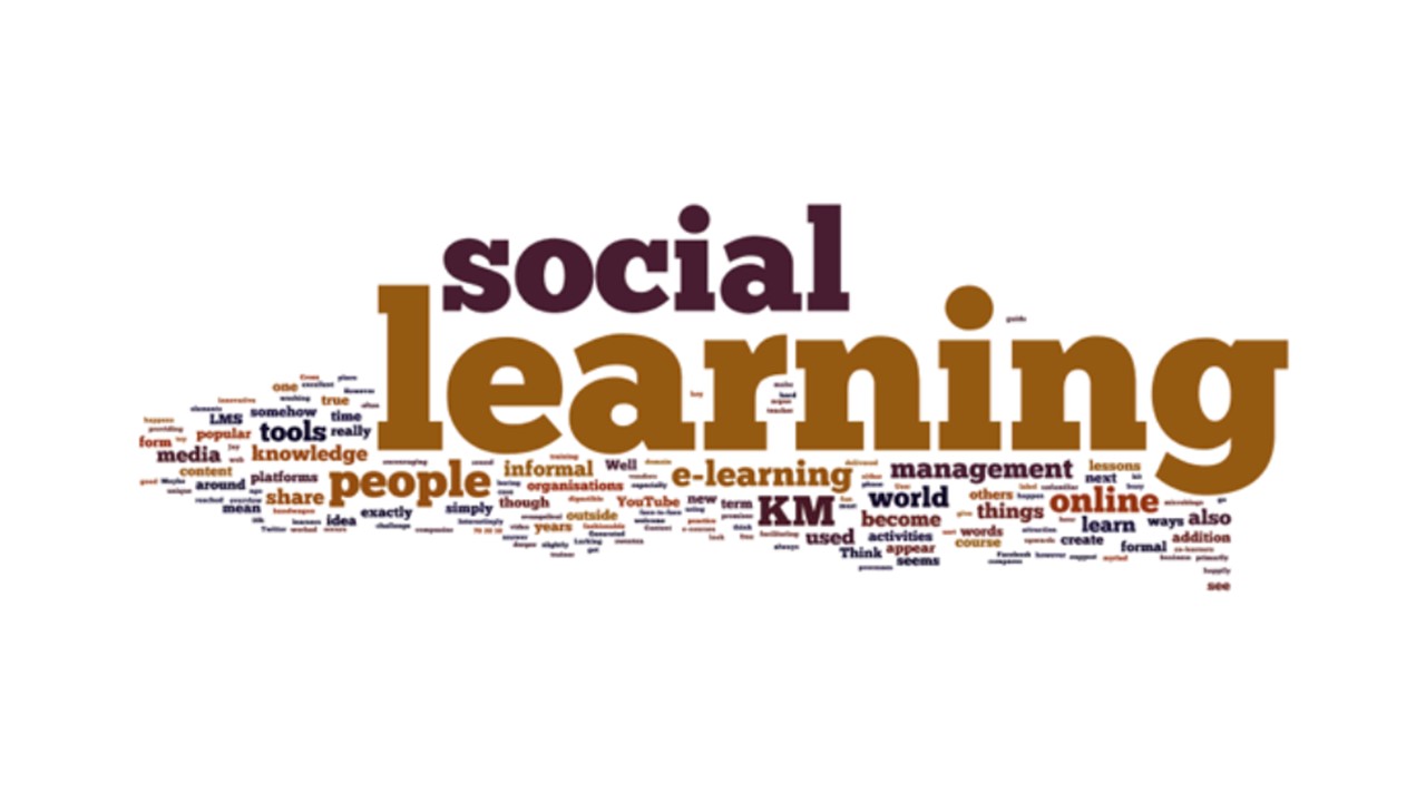 Making Social Learning Part Of Your Online Learning Platform