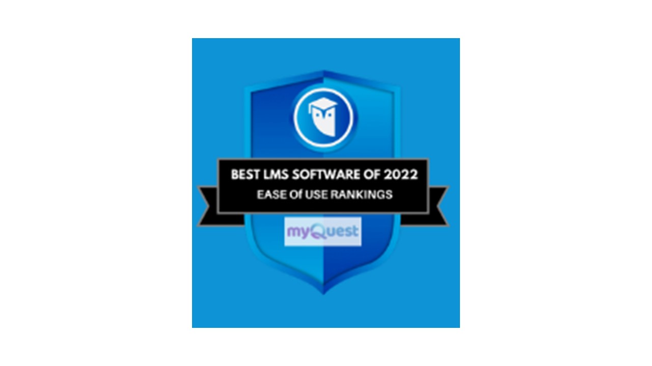 myQuest as a Top LMS for 2022