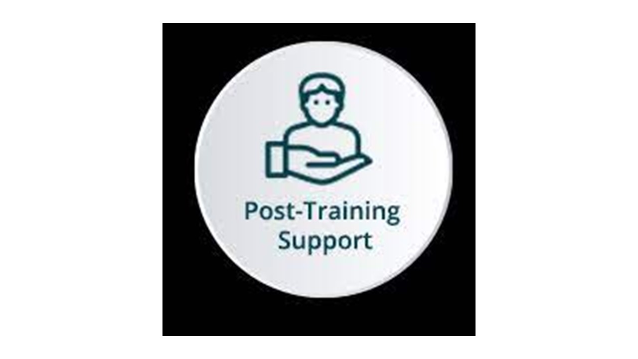Webinar: Enhancing Skills Beyond Training - The Power of Post-Training Support