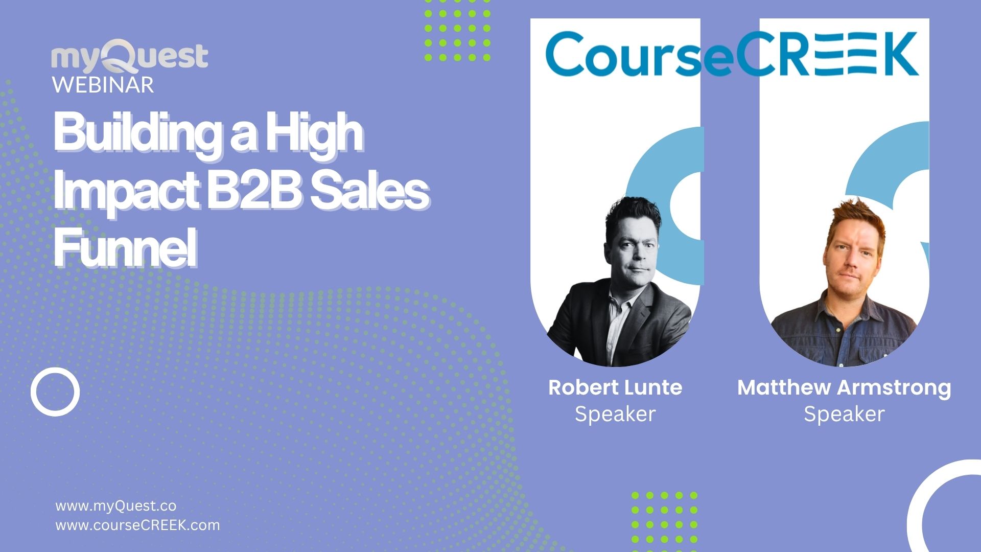 Webinar: Building a High-Impact B2B Sales Funnel