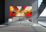 Large Modern Artwork for sale - Luxury home decoration Wall Art - Worldwide Shipping - LargeModernArt