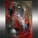 Large Wall Art Paintings For Sale, Extremely Modern - Large Painting 117 - LargeModernArt