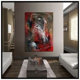 Large Wall Art Painting Modern Art for sale Online - Original Oil Painting on Canvas - Large painting 117 - LargeModernArt