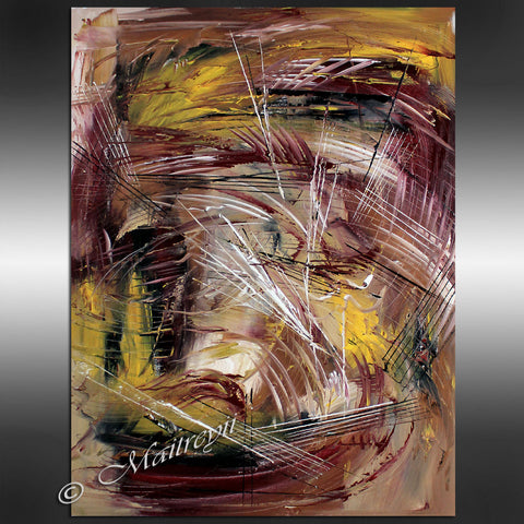 Large Painting For Modern Homes - Large Painting 184 - LargeModernArt