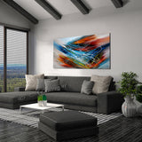 Abstract Paintings For Sale -  Light Fantasy - LargeModernArt