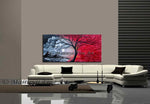 Landscape Paintings For Sale - Love of Life - LargeModernArt