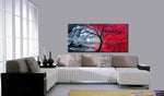 Landscape Paintings For Sale - Love of Life - LargeModernArt