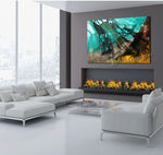 Modern wall Art Decor - Ocean - LargeModernArt