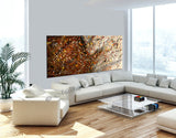 Abstract Paintings For Sale | Jackson Pollock Style | Large Modern Art - Vintage Beauty 111 - LargeModernArt