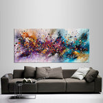 Where to buy Jackson Pollock Style Painting - Large Modern Art - Vintage Beauty 151 - LargeModernArt