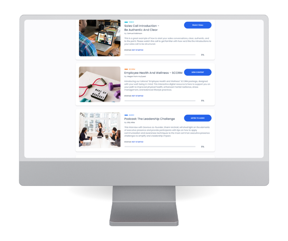 Discover What's New in Our Latest LMS Update!